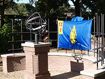 Onthulling plaquette, 21 sept 2019 bij bevrijdingsmonument.